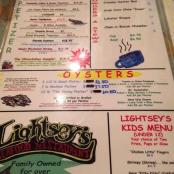 Lightsey's Restaurant - Seafood Near Me - Okeechobee, Florida Lightsey's Restaurant - Seafood Near Me - Okeechobee, Florida