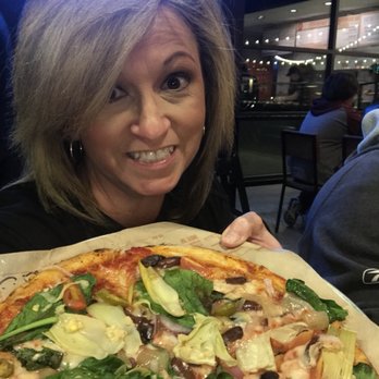 Blaze Pizza - Salad Near Me - College Station, Texas