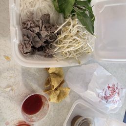 Spring Roll Wraps