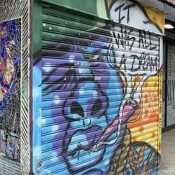 Clinton Hill - Home of that boy Biggie "It Was All A Dream..."
