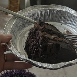 Taste Of Italy - Chocolate Mousse Cake