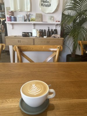 Hello, Kristof by null