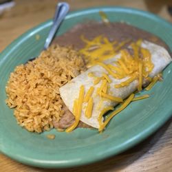 Casa Ramos - Kids meal