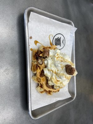 Top Hat Coffee Lounge by null