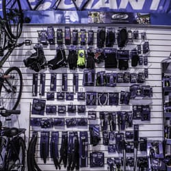 The Bike Institute - Every type of accessory available at decent prices.