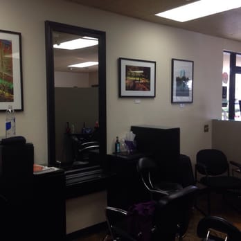 Pinky's Salon - Example of local artwork displayed in the salon - Hair Salons Near Me - Sacramento, California