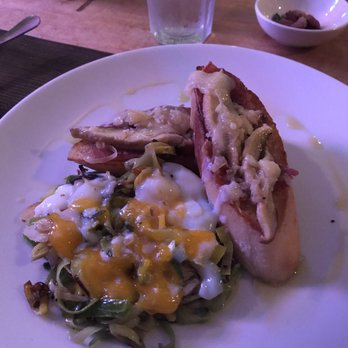 The Pompadour - Serrano ham and manchego crostini (amazing!) - Tapas/Small Plates Near Me - Fairport Harbor, Ohio The Pompadour - Serrano ham and manchego crostini (amazing!) - Tapas/Small Plates Near Me - Fairport Harbor, Ohio