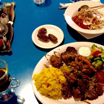 Cafe Turko - Mixed Grill Plate and Manti. YUM. - Halal Near Me - Seattle, Washington Cafe Turko - Mixed Grill Plate and Manti. YUM. - Halal Near Me - Seattle, Washington