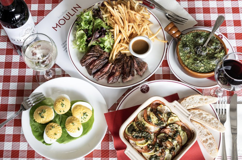 BOUILLON MOULIN 488 Photos & 151 Reviews 1000 Bristol St N, Newport