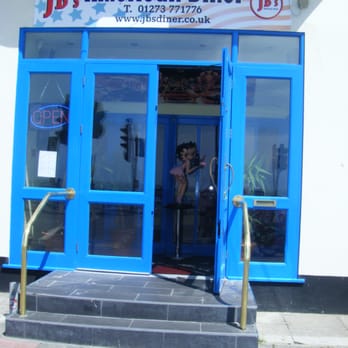 JB's American Diner - American Near Me - Brighton, BNH
