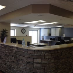 Indiana Immediate Care - Reception desk