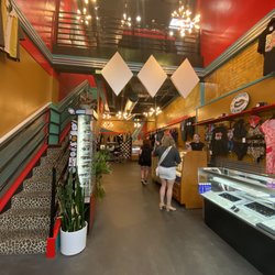 Dimensions - Interior