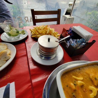 Restaurante Príncipe de Mônaco - (Copacabana) by null