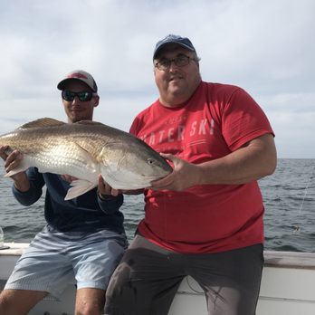 Drop Down Sport Fish Charters - Boat Charters Near Me - St. Augustine, Florida