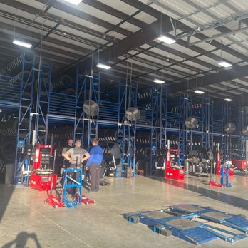 Tirelink - Tirelink Team getting it done! - Tires Near Me - Magnolia, Texas
