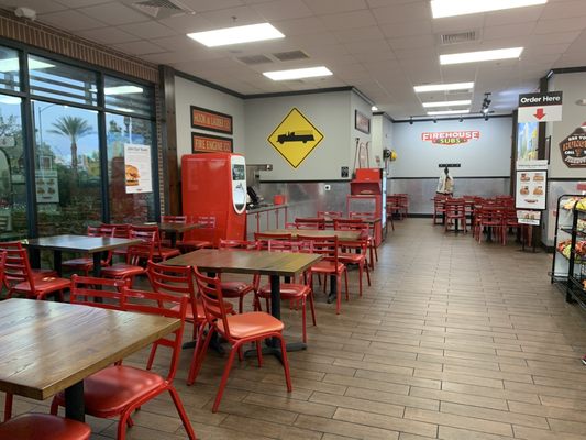 Firehouse Subs Silverton by null