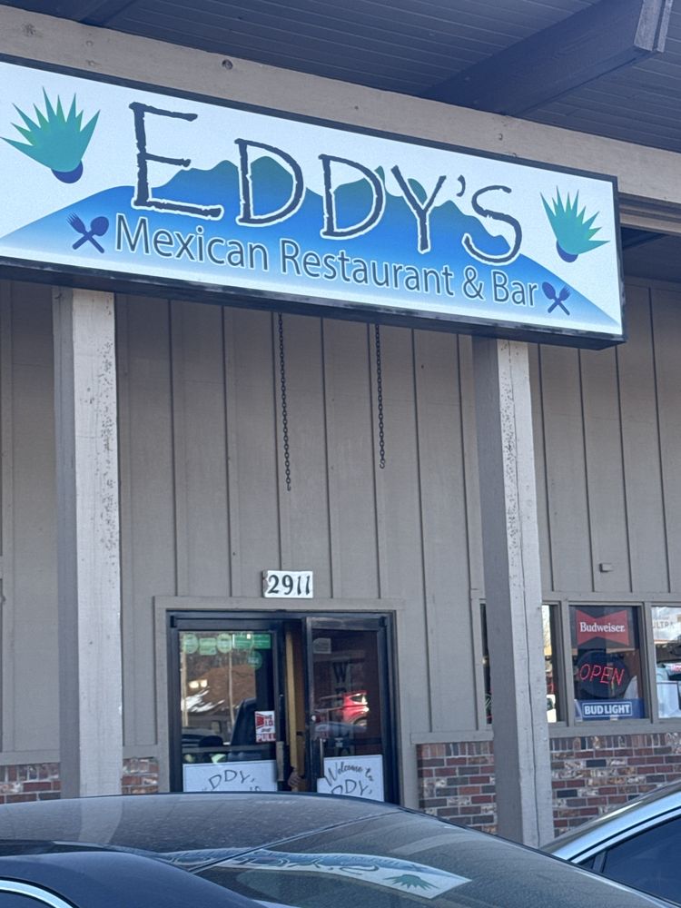 Eddy's Mexican Restaurant & Bar