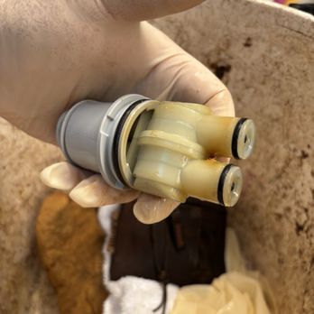 Discount Plumbing Rooter Services - The "hard to source" cartridge that needed replacing. - Plumbing Near Me - Daly City, California Discount Plumbing Rooter Services - The "hard to source" cartridge that needed replacing. - Plumbing Near Me - Daly City, California