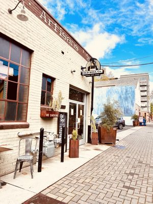 Old Soul Co. by null