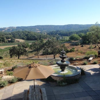 Croad Vineyards - view from Croads - Wineries Near Me - Paso Robles, California