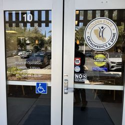 Golden State Orthopedics & Spine- Los Gatos