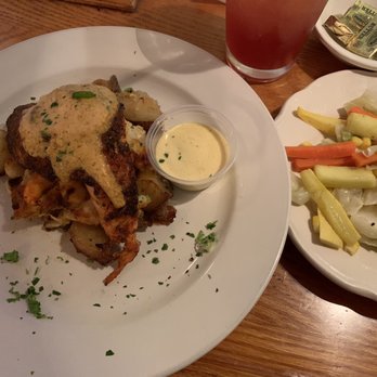 Angie's Seafood - Salmon Imperial - Seafood Near Me - Baltimore, Maryland Angie's Seafood - Salmon Imperial - Seafood Near Me - Baltimore, Maryland