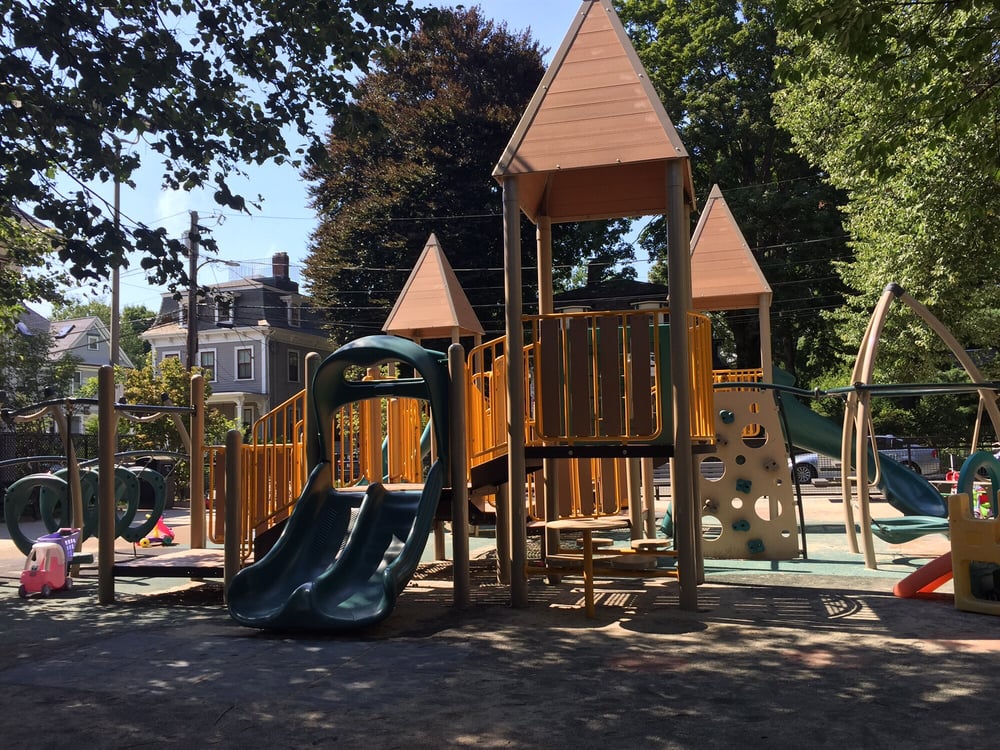 BREWER/BURROUGHS TOT LOT Updated October 2024 13 Photos Brewer St