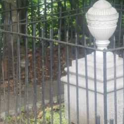 Amiable Child Monument