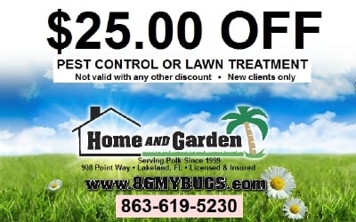 Home & Garden Extermination