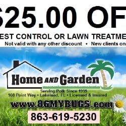 Home and Garden