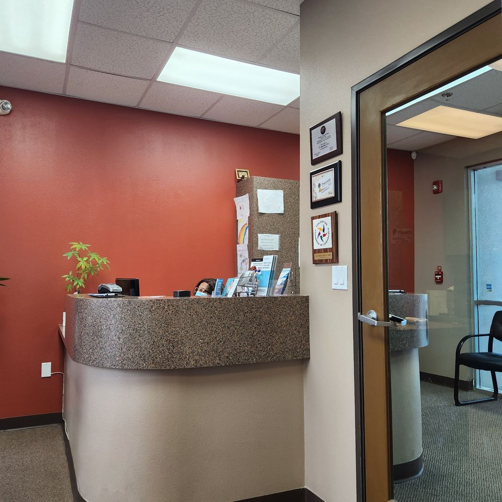 Fullerton Dental Art - Front desk - Cosmetic Dentists Near Me - Fullerton, California Fullerton Dental Art - Front desk - Cosmetic Dentists Near Me - Fullerton, California