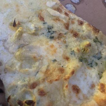 Artichoke Basille's Pizza - Artichoke Slice - Pizza Near Me - Berkeley, California