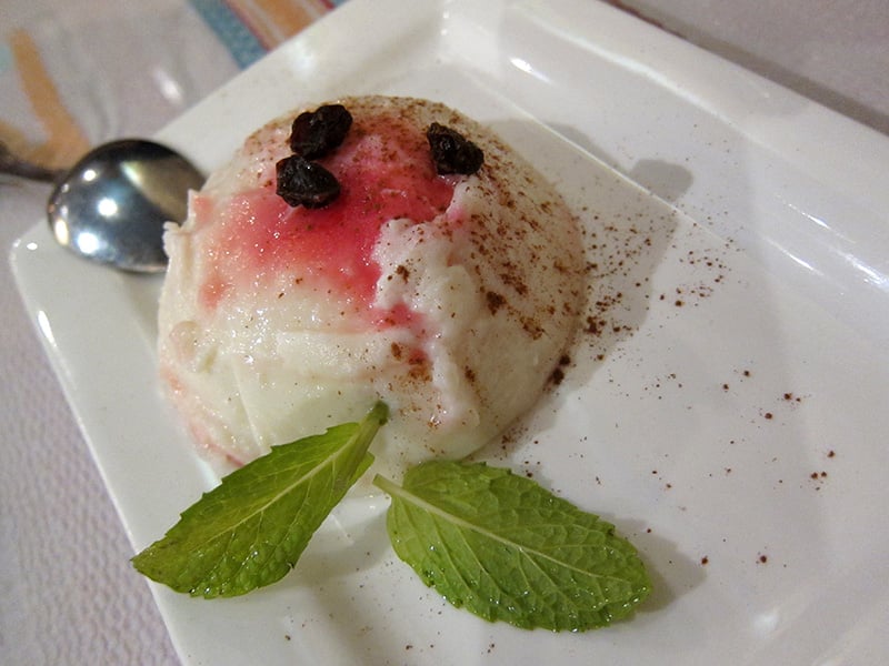 Monte Alban Restaurant