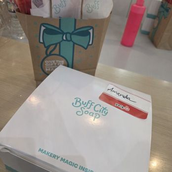 Buff City Soap - Cosmetics & Beauty Supply Near Me - Fenton, Michigan Buff City Soap - Cosmetics & Beauty Supply Near Me - Fenton, Michigan