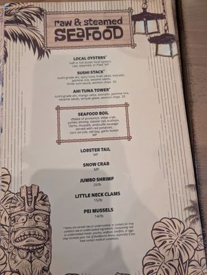Menu photo 4 Shakas Beach Bar & Grill Nags Head, NC Menu photo 4 Shakas Beach Bar & Grill Nags Head, NC