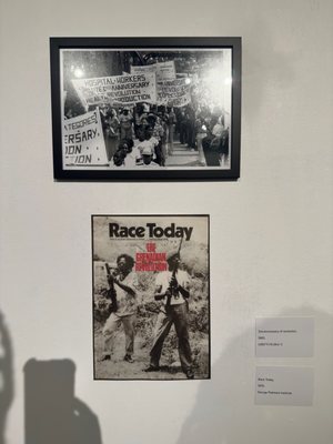 Black Cultural Archives by null