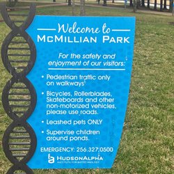 McMillian Double Helix Park