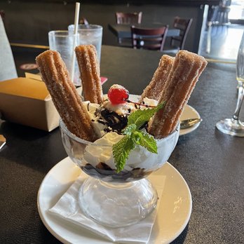 Morrison - Churros and Horchata ice cream - Gastropubs Near Me - Los Angeles, California Morrison - Churros and Horchata ice cream - Gastropubs Near Me - Los Angeles, California