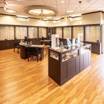 Memorial Eye Center - Eyewear & Opticians Near Me - Houston, Texas