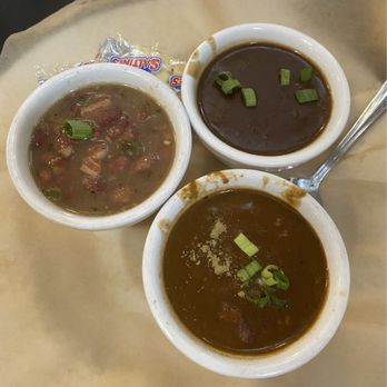 Bayou Jack's Cajun Grill - Roanoke - Menage A 3 - Cajun/Creole Near Me - Roanoke, Texas