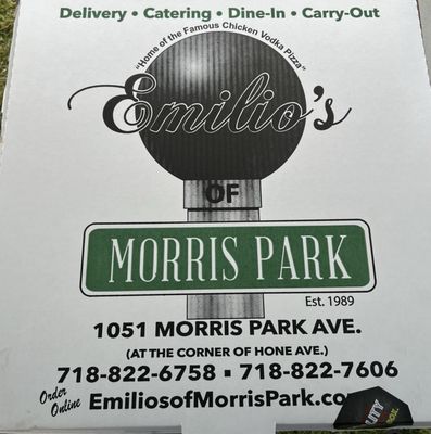 Emilio's of Morris Park by null