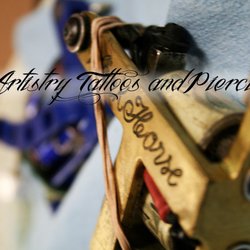 Artistry Tattoos & Body Piercing