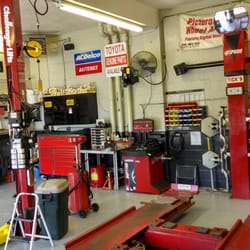 Tick's Auto Repair & Wheel Alignments - The latest in Wheel Alignment and Wheel Balance Equipment.