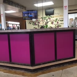 Cascade Winery - Walk up bar