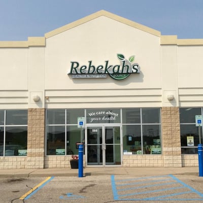 Rebekah's Health and Nutrition Source - Lapeer