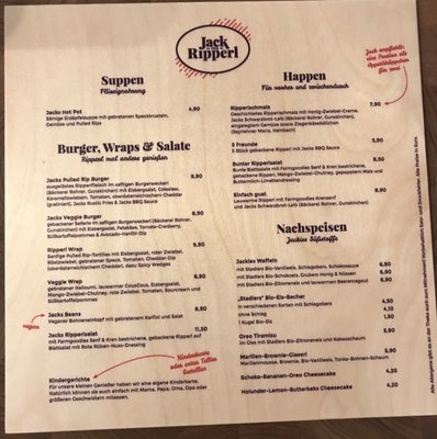 Jack the Ripperl | Linz - Taubenmarkt by null