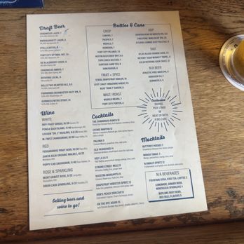 Chadwicks - Drink menu - American Near Me - Alexandria, Virginia Chadwicks - Drink menu - American Near Me - Alexandria, Virginia