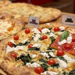 Halal Pizza Kebab