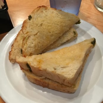 Arturo's Underground Cafe - Jalapeño toast - Cafes Near Me - Austin, Texas