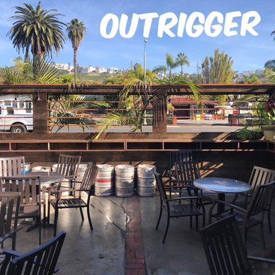 Outrigger Tavern by null